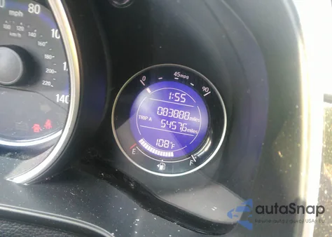 2015 Honda Fit Lx from USA, damaged, VIN 3HGGK5H50FM736532